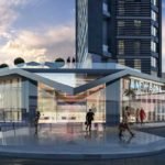 شقق بواجهات بانورامية في باسن إكسبرس