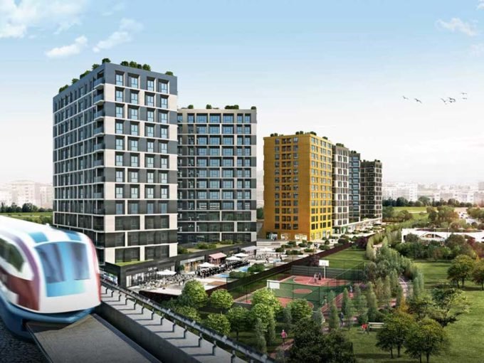 مشروع متكامل للعائلة ورجال الأعمال بجوار المطار