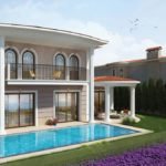 فلل وشقق بإطلالة بحرية مميزة في بيلك دوزو