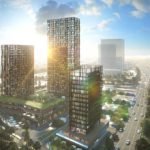 مشروع يتمتع بميزات البيت الذكي