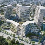 مشروع راقي بقرب المترو