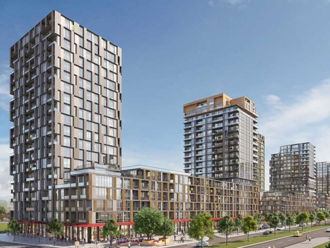 مشروع راقي بتصيم إيطالي