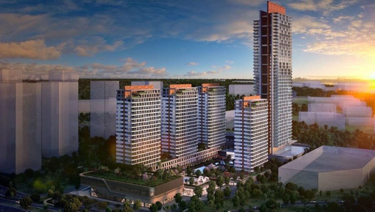 مشروع فاخر في منطقة اسنيورت