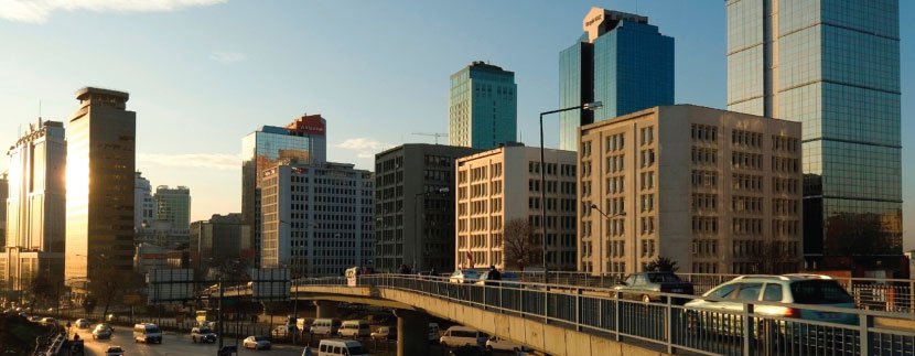 الضرائب العقارية في تركيا