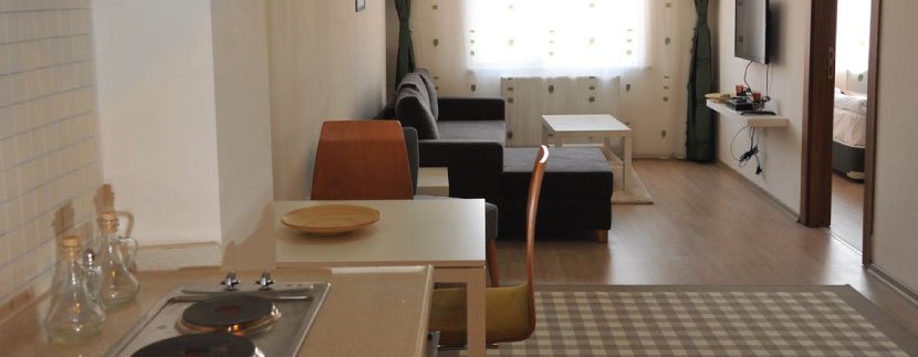 قرار الغاء البيوت نظام الاستديو في تركيا